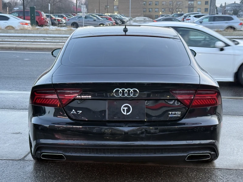 Audi A7 3.0T S-Line BOSE, снимка 3 - Автомобили и джипове - 53562398