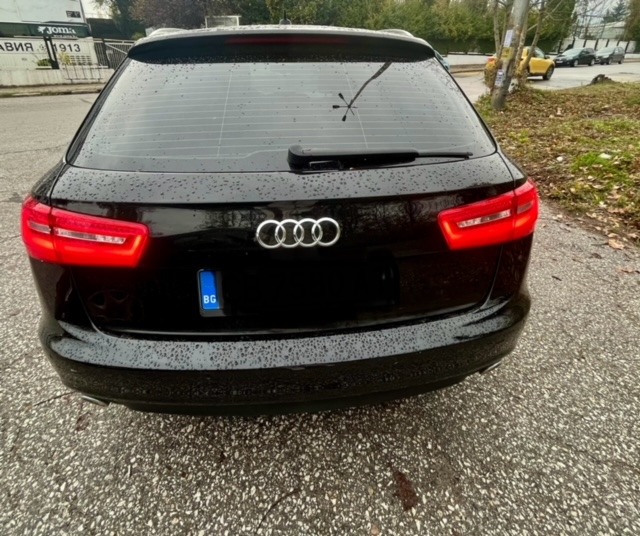 Audi A6, снимка 13 - Автомобили и джипове - 46191907