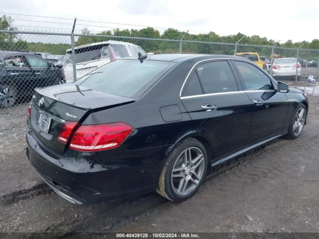 Mercedes-Benz E 350 4MATIC SPORT, снимка 5 - Автомобили и джипове - 47533372