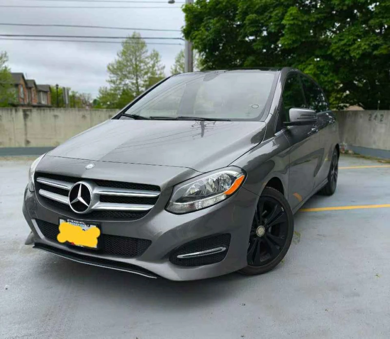 Mercedes-Benz B 250 * 4-MATIC* * ESSENCE* АвтоКредит(ЦЕНА ДО БГ) - 25999 лв. - 48699584 1