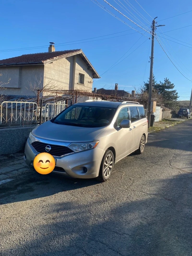 Nissan Quest 3.5 260ps 7 seats LPG Landi Renzo | Mobile.bg   1