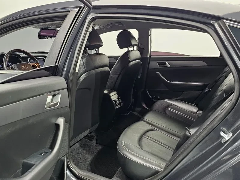 Hyundai Sonata LPI STYLE, снимка 11 - Автомобили и джипове - 55323726