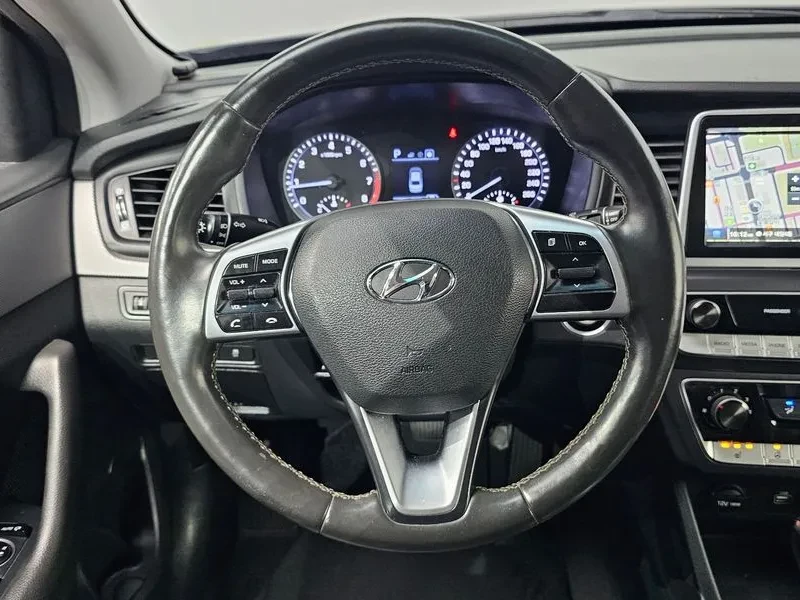 Hyundai Sonata LPI STYLE, снимка 12 - Автомобили и джипове - 55323726