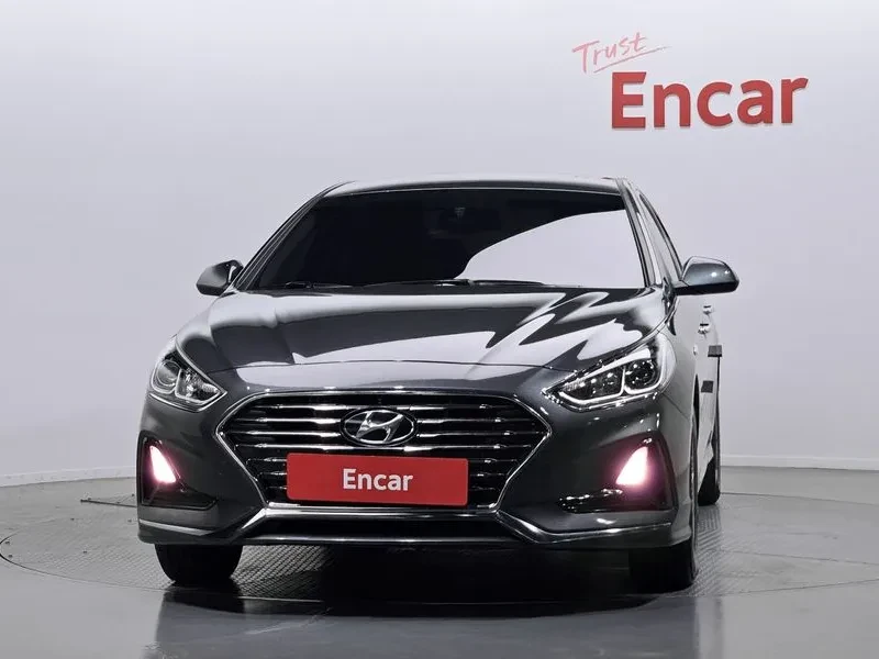 Hyundai Sonata LPI STYLE, снимка 3 - Автомобили и джипове - 55323726