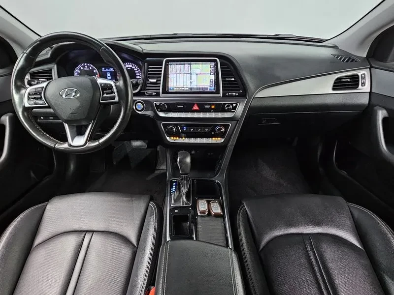 Hyundai Sonata LPI STYLE, снимка 7 - Автомобили и джипове - 55323726