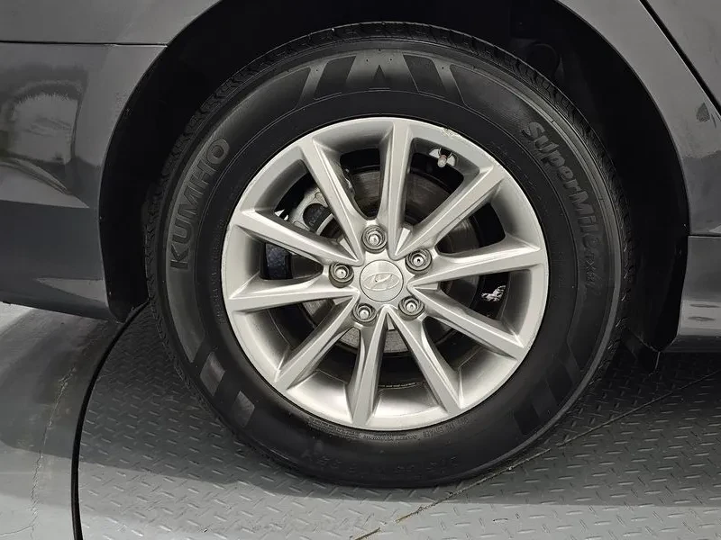 Hyundai Sonata LPI STYLE, снимка 5 - Автомобили и джипове - 55323726