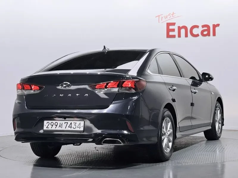 Hyundai Sonata LPI STYLE, снимка 2 - Автомобили и джипове - 55323726