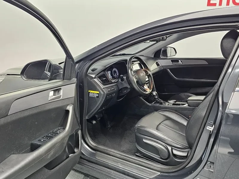 Hyundai Sonata LPI STYLE, снимка 10 - Автомобили и джипове - 55323726