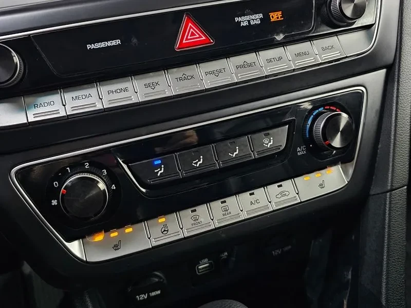 Hyundai Sonata LPI STYLE, снимка 17 - Автомобили и джипове - 55323726