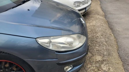 Peugeot 407, снимка 5 - Автомобили и джипове - 55398130