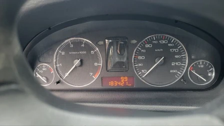 Peugeot 407, снимка 9 - Автомобили и джипове - 55398130