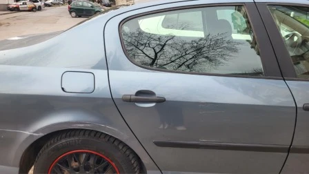 Peugeot 407, снимка 10 - Автомобили и джипове - 55398130