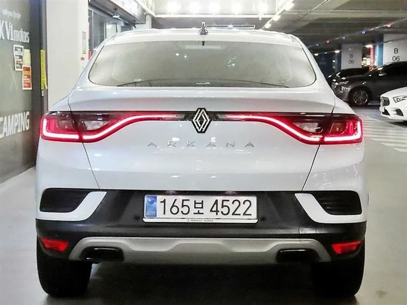 Renault Samsung Arkana 1.6 Gte Iconic, снимка 5 - Автомобили и джипове - 55885532