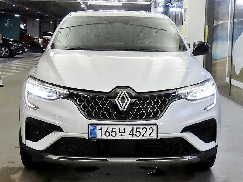 Renault Samsung Arkana 1.6 Gte Iconic, снимка 2 - Автомобили и джипове - 55885532