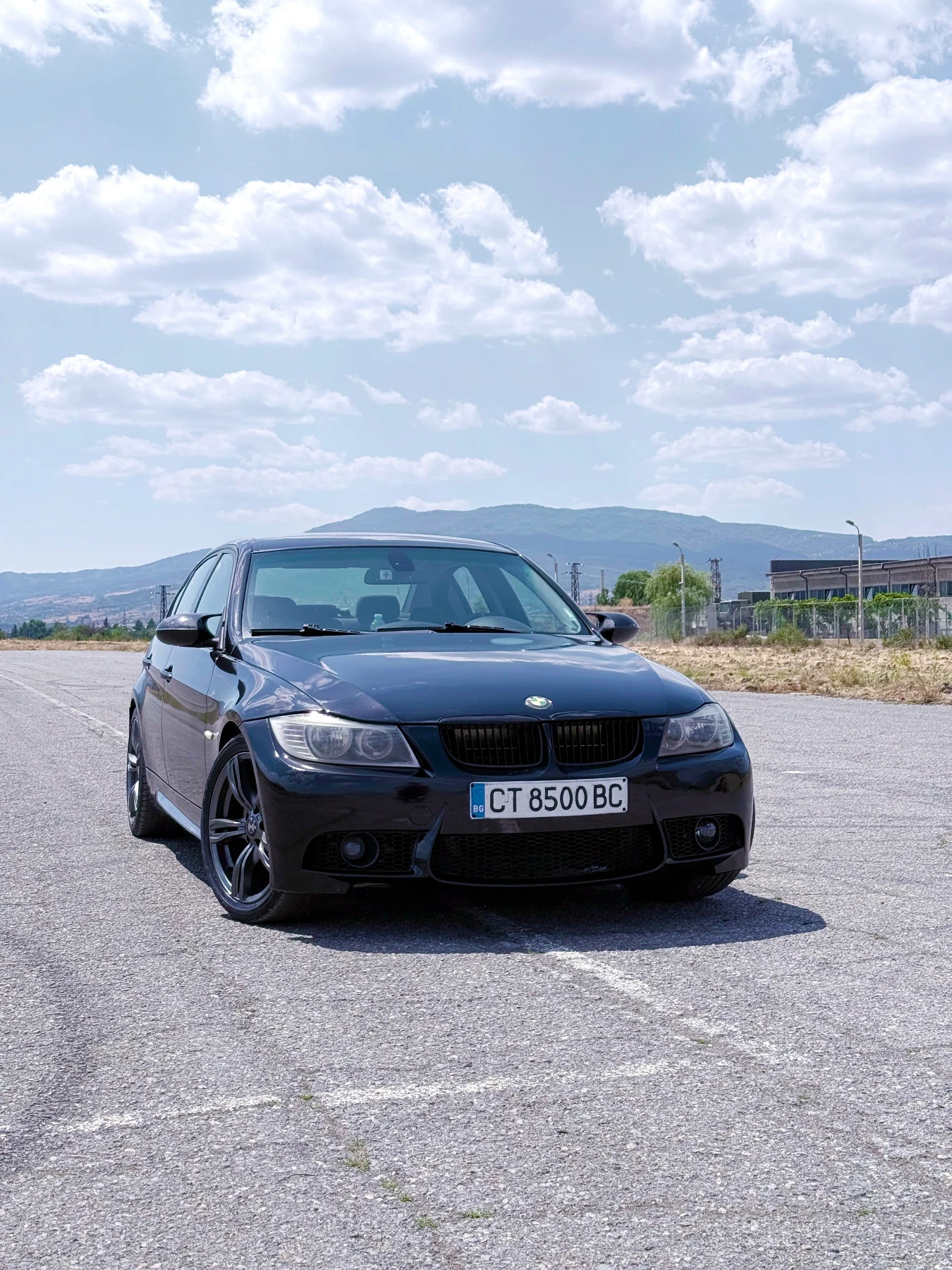 BMW 325, снимка 1