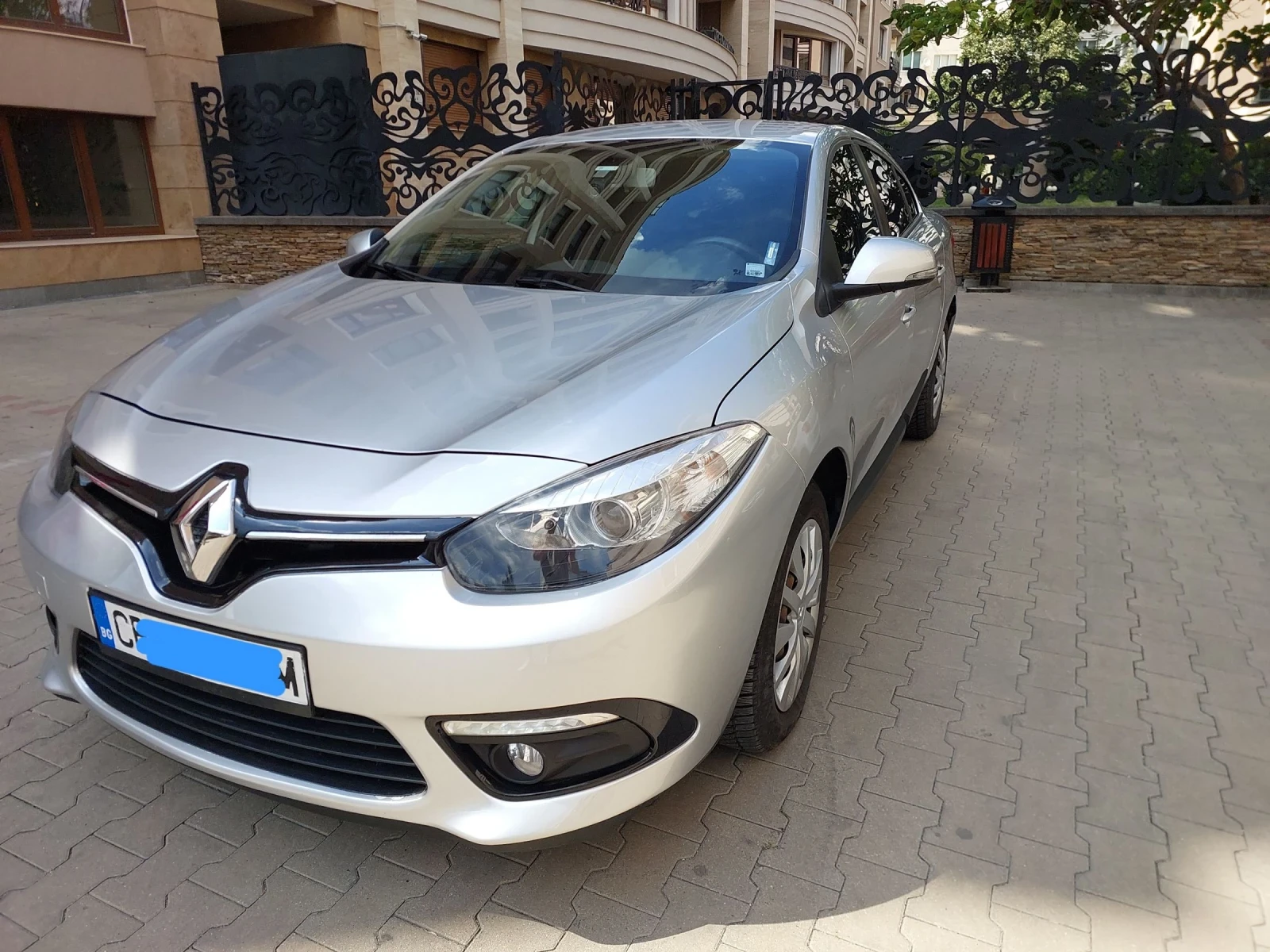 Renault Fluence 1.5 dci, снимка 1