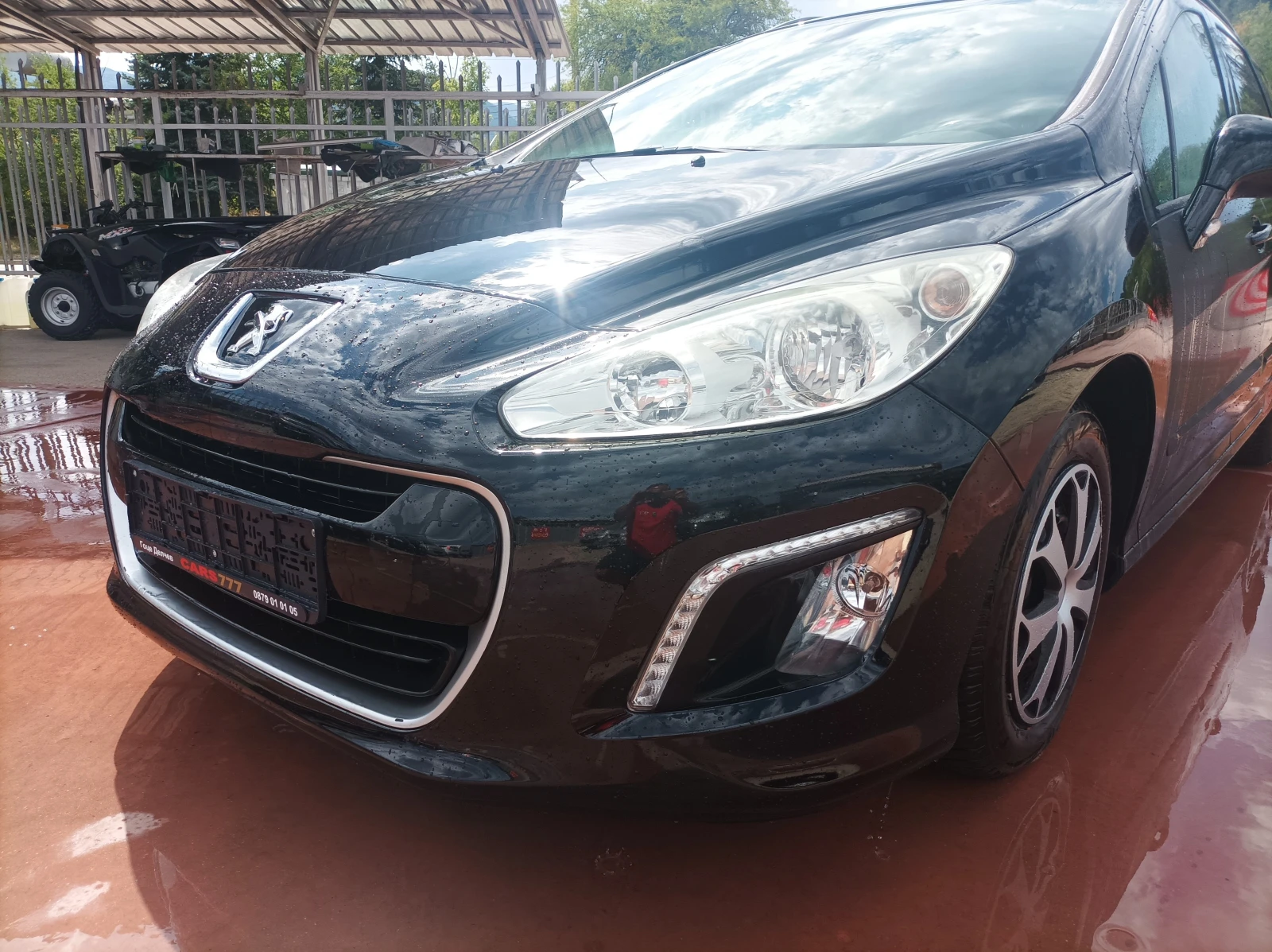 Peugeot 308 1.6HDI-114KC/EURO 5B-ЛИЗИНГ, снимка 1