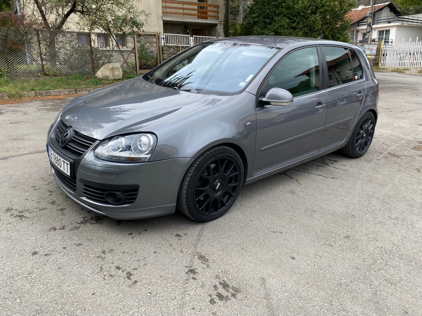 VW Golf R-line, снимка 1
