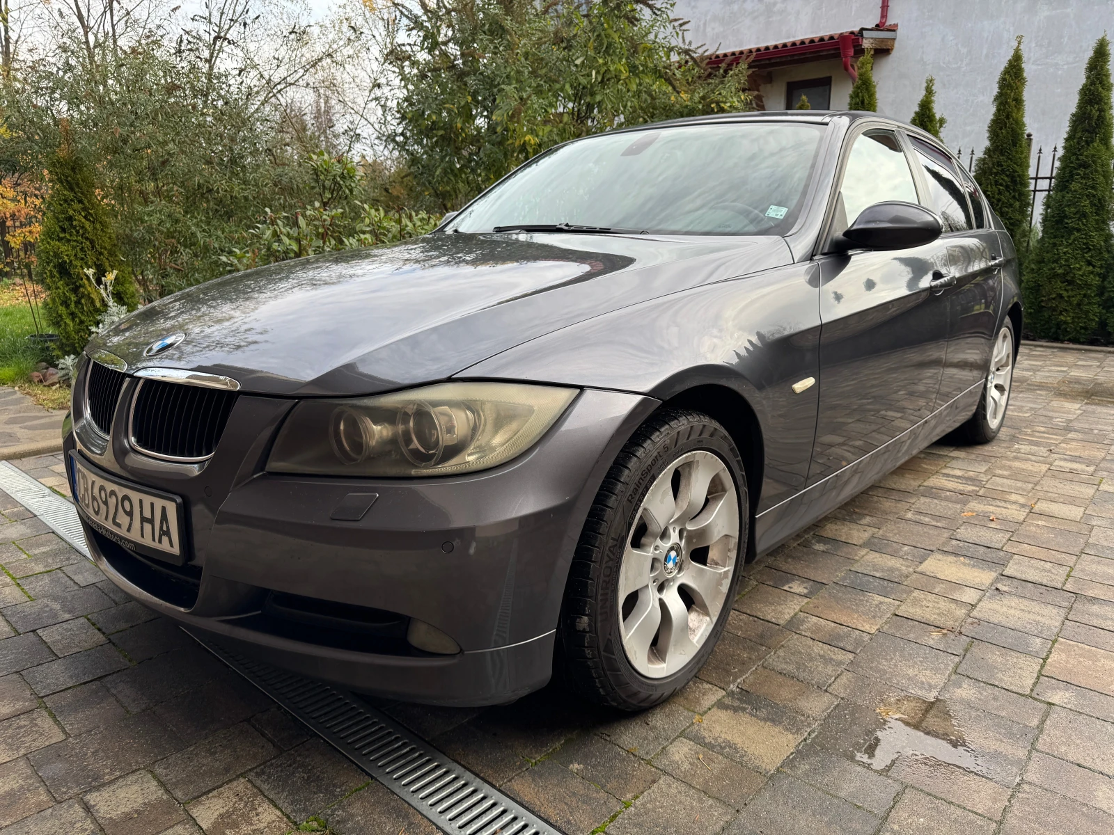 BMW 320, снимка 1