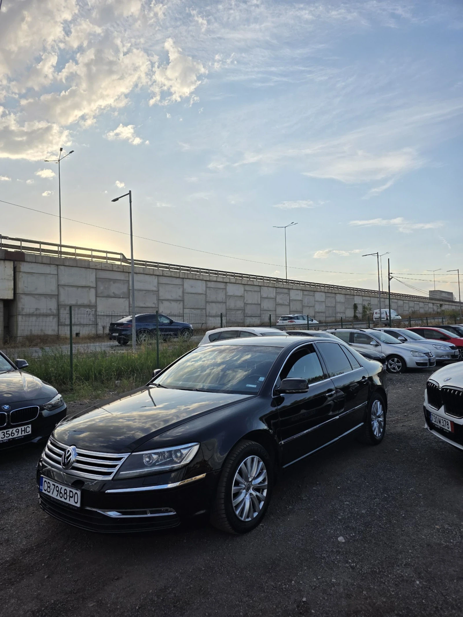 VW Phaeton, снимка 1