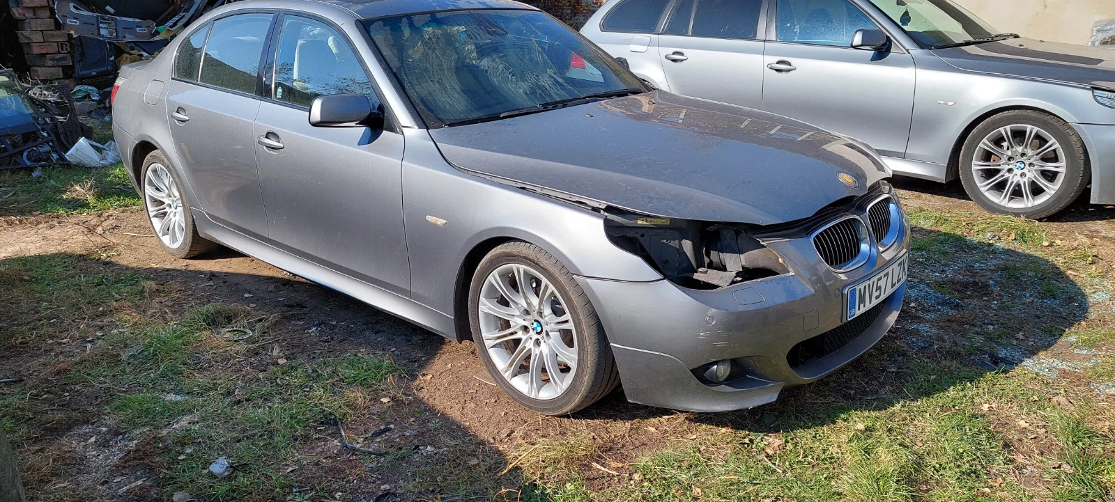 BMW 535 535д 286кс  - [1] 