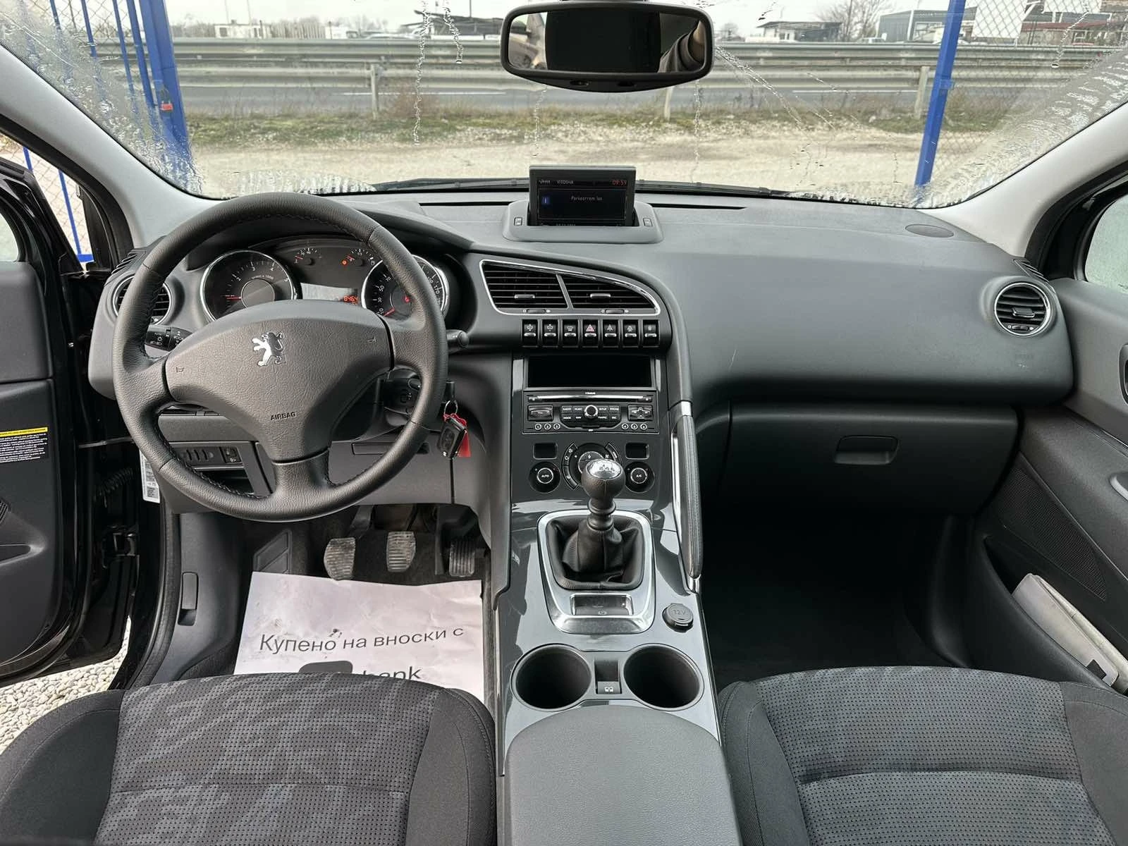 Peugeot 3008 1.6i-NAVI-PANORAMA - изображение 2