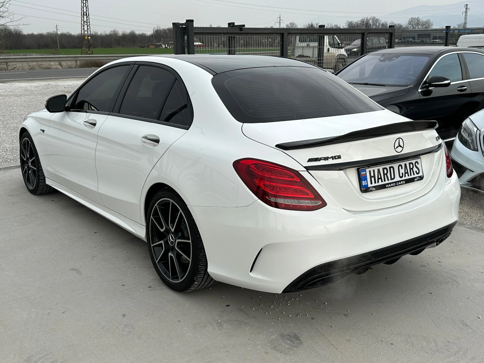 Mercedes-Benz C 43 AMG 9-GTronic*Pano* - изображение 6