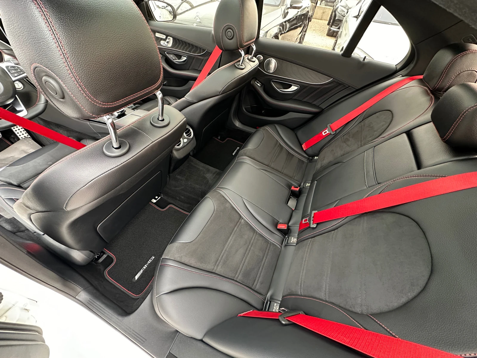 Mercedes-Benz C 43 AMG 9-GTronic* Pano*  | Mobile.bg   14