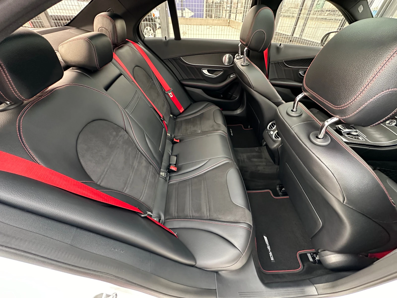 Mercedes-Benz C 43 AMG 9-GTronic* Pano*  | Mobile.bg   13