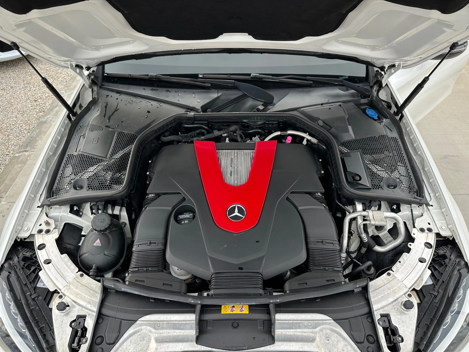 Mercedes-Benz C 43 AMG 9-GTronic* Pano*  | Mobile.bg   16
