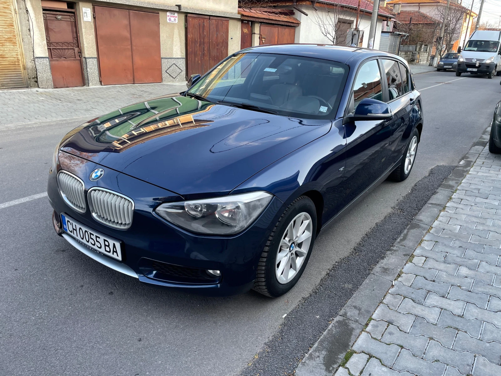 BMW 118 F20 - изображение 3