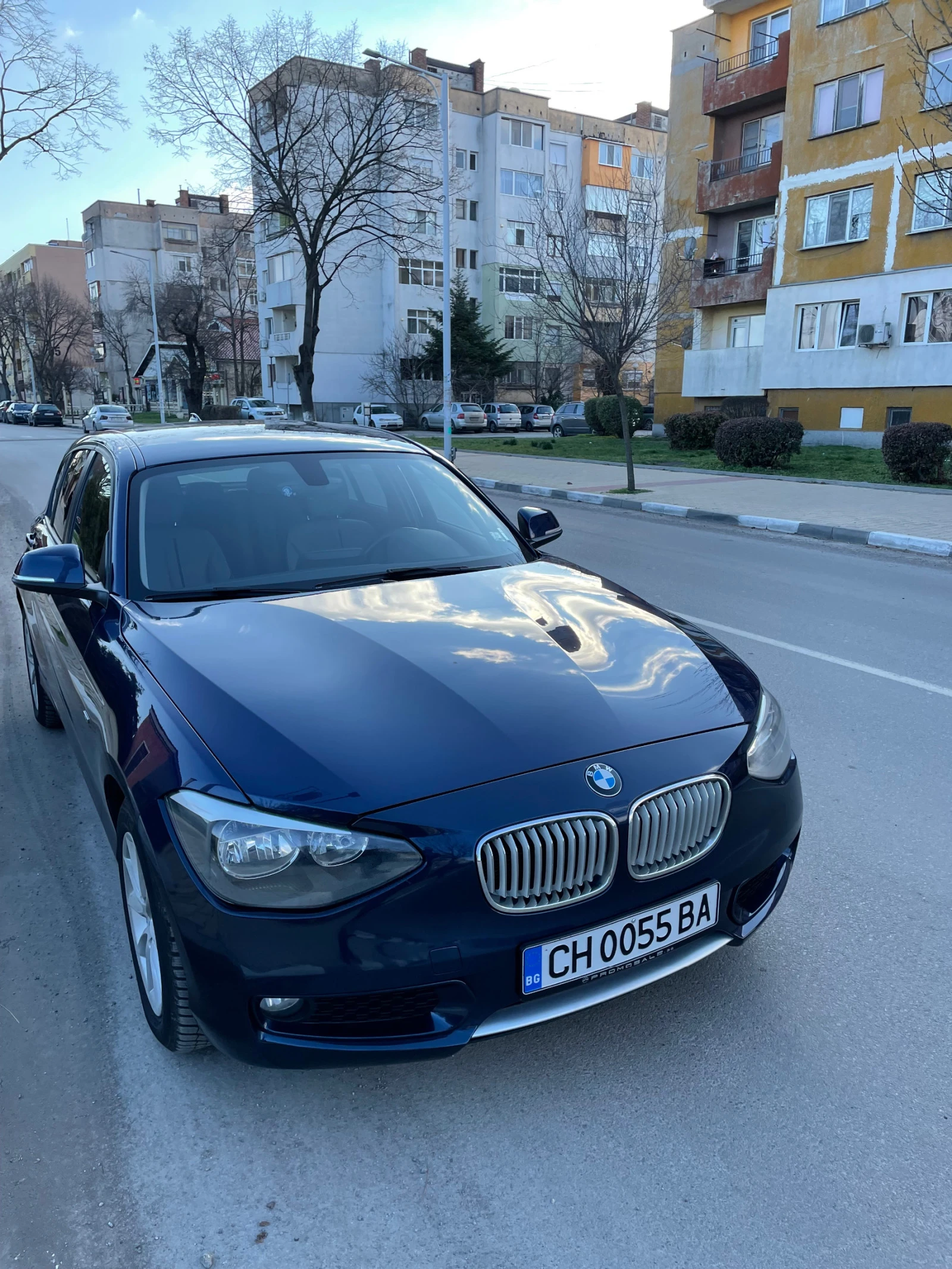 BMW 118 F20 - изображение 4