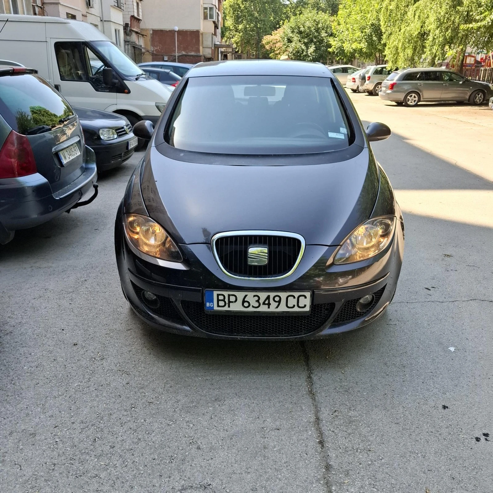 Seat Altea 2.0 FSI - изображение 2