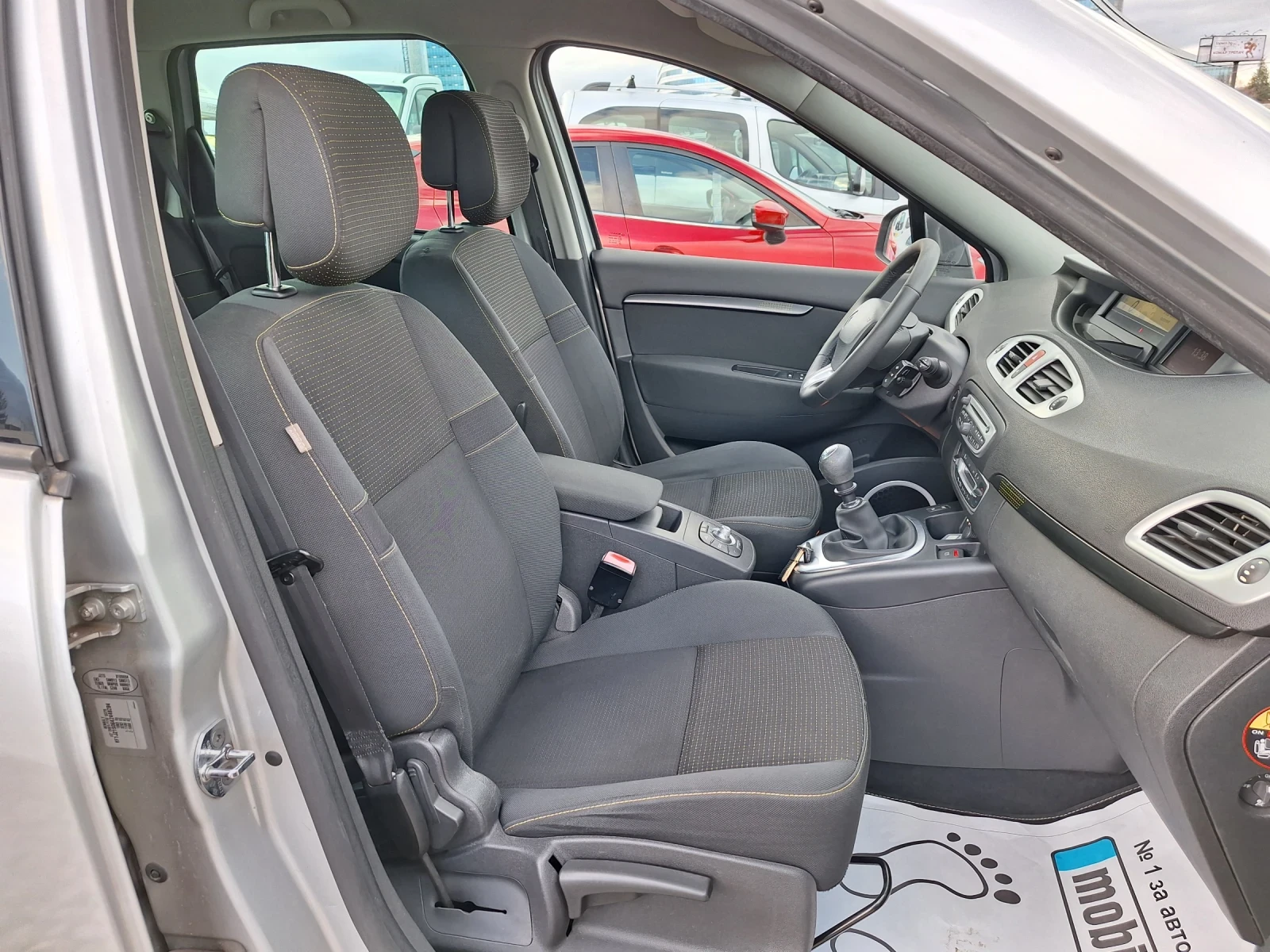 Renault Scenic 1.9DCI* NAVI* KEYLESS* X-MOD | Mobile.bg — изображение 13