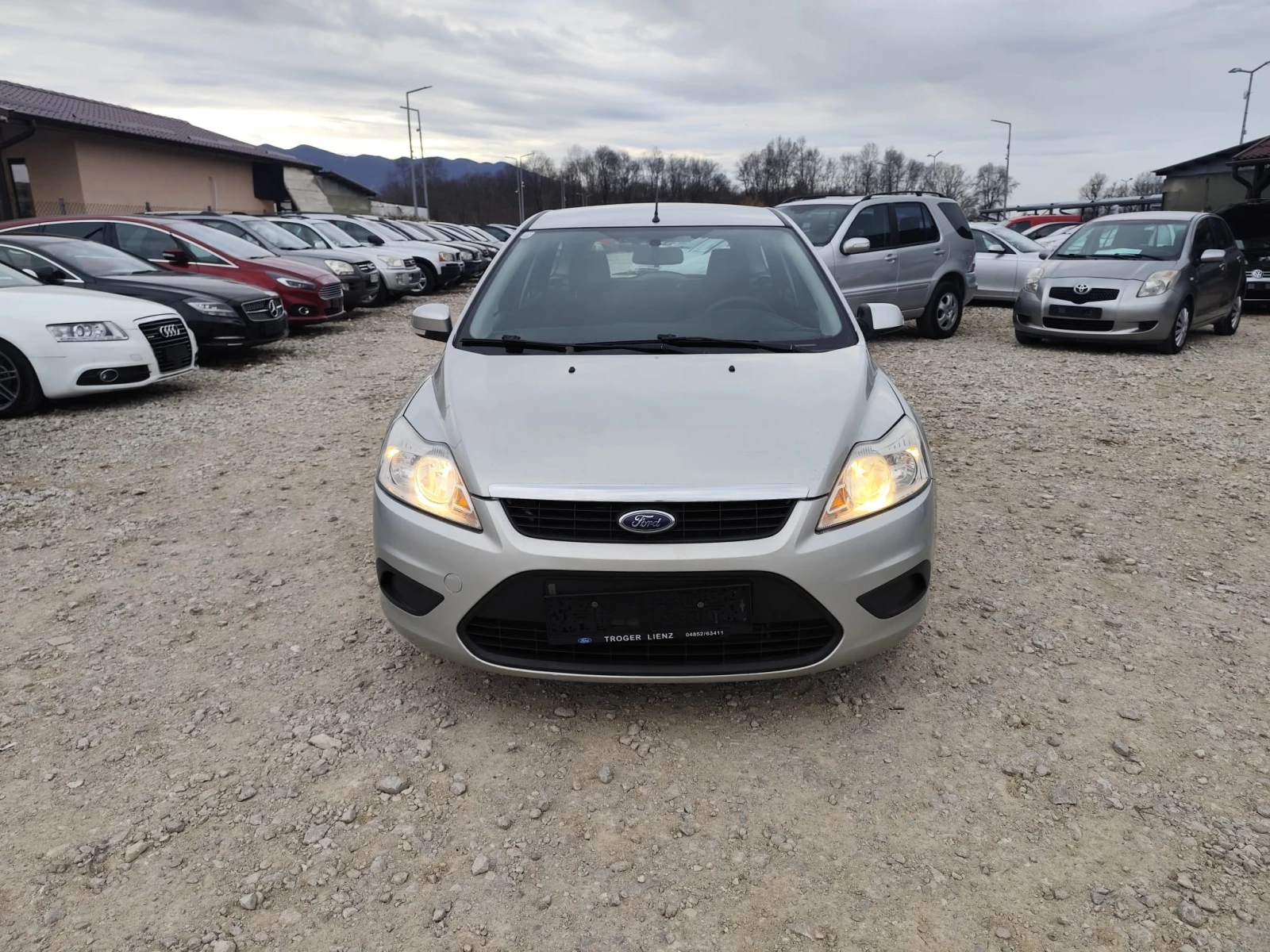 Ford Focus 1.6 дизел - изображение 2