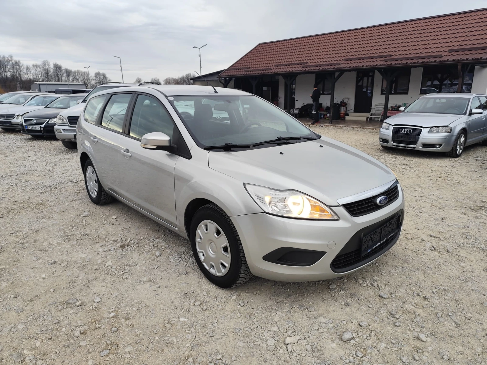 Ford Focus 1.6 дизел - изображение 3