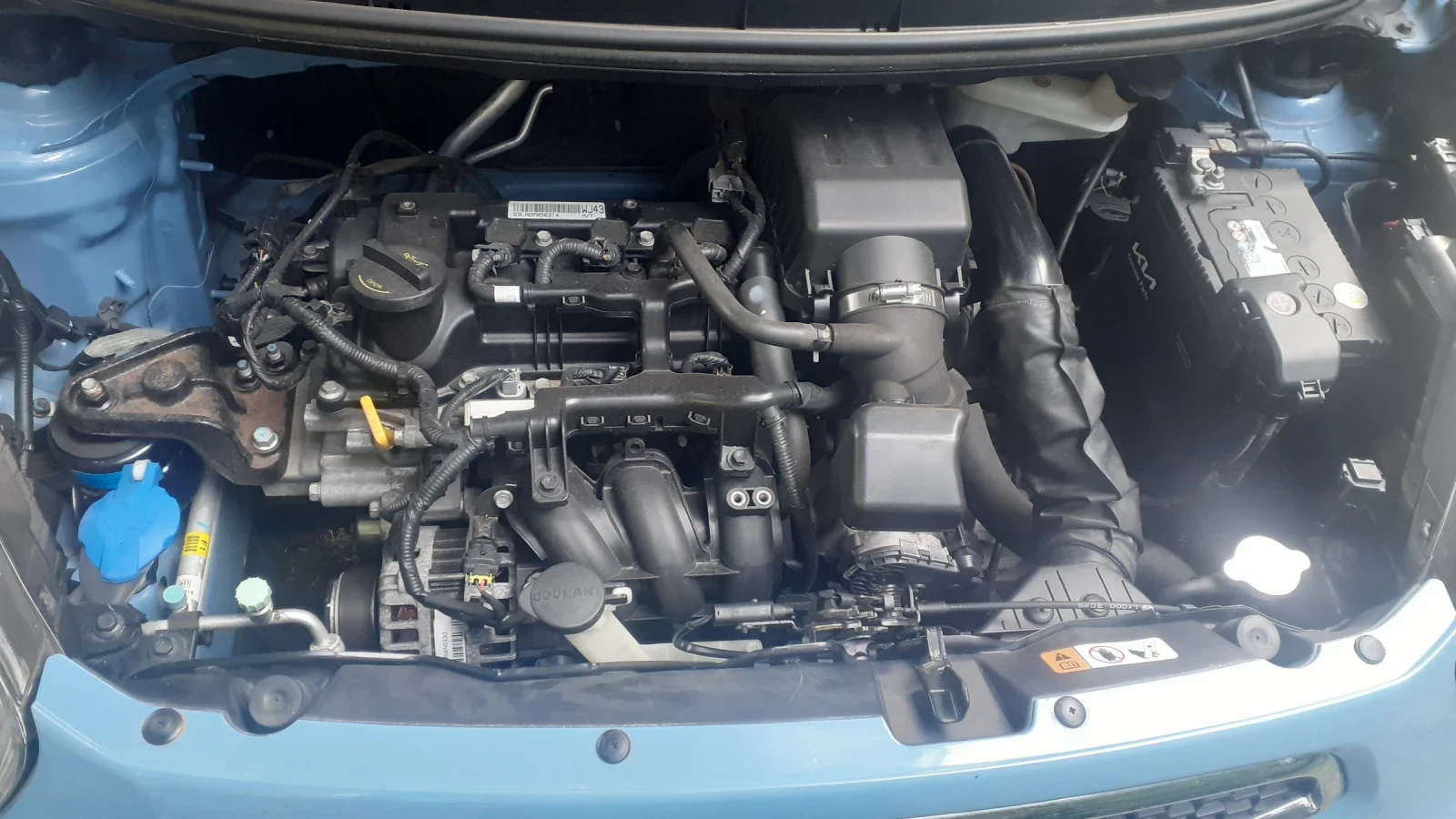 Kia Picanto 1.0 - изображение 8