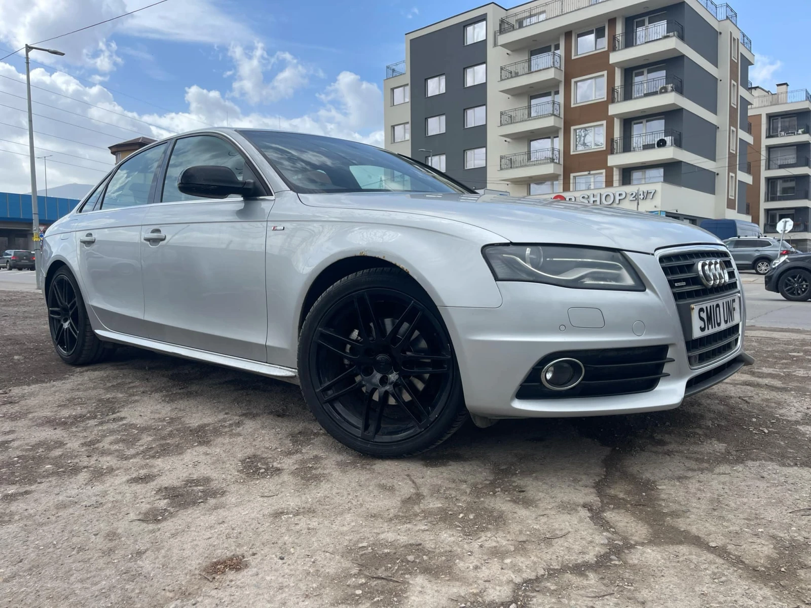 Audi A4 2.0 TDI, QUATTRO, 2010 | Mobile.bg — изображение 1