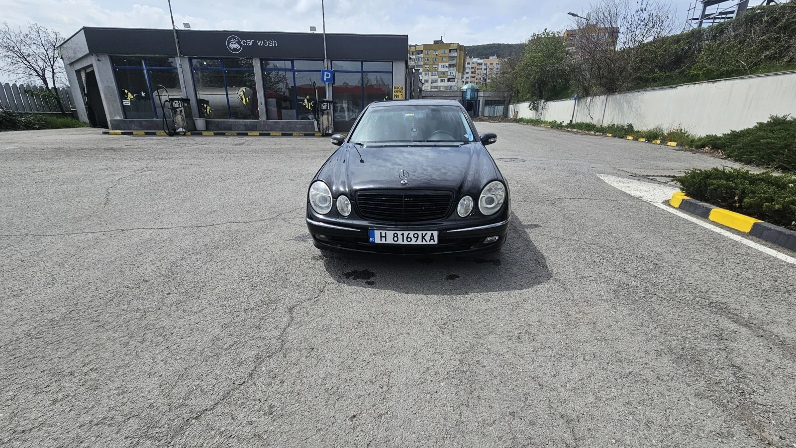 Mercedes-Benz E 240  - изображение 6
