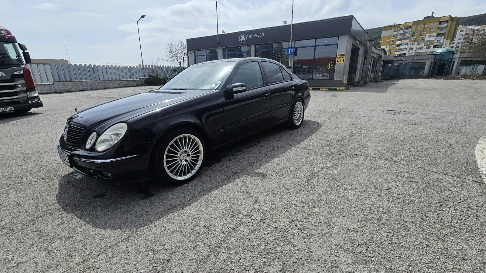 Mercedes-Benz E 240  - изображение 5