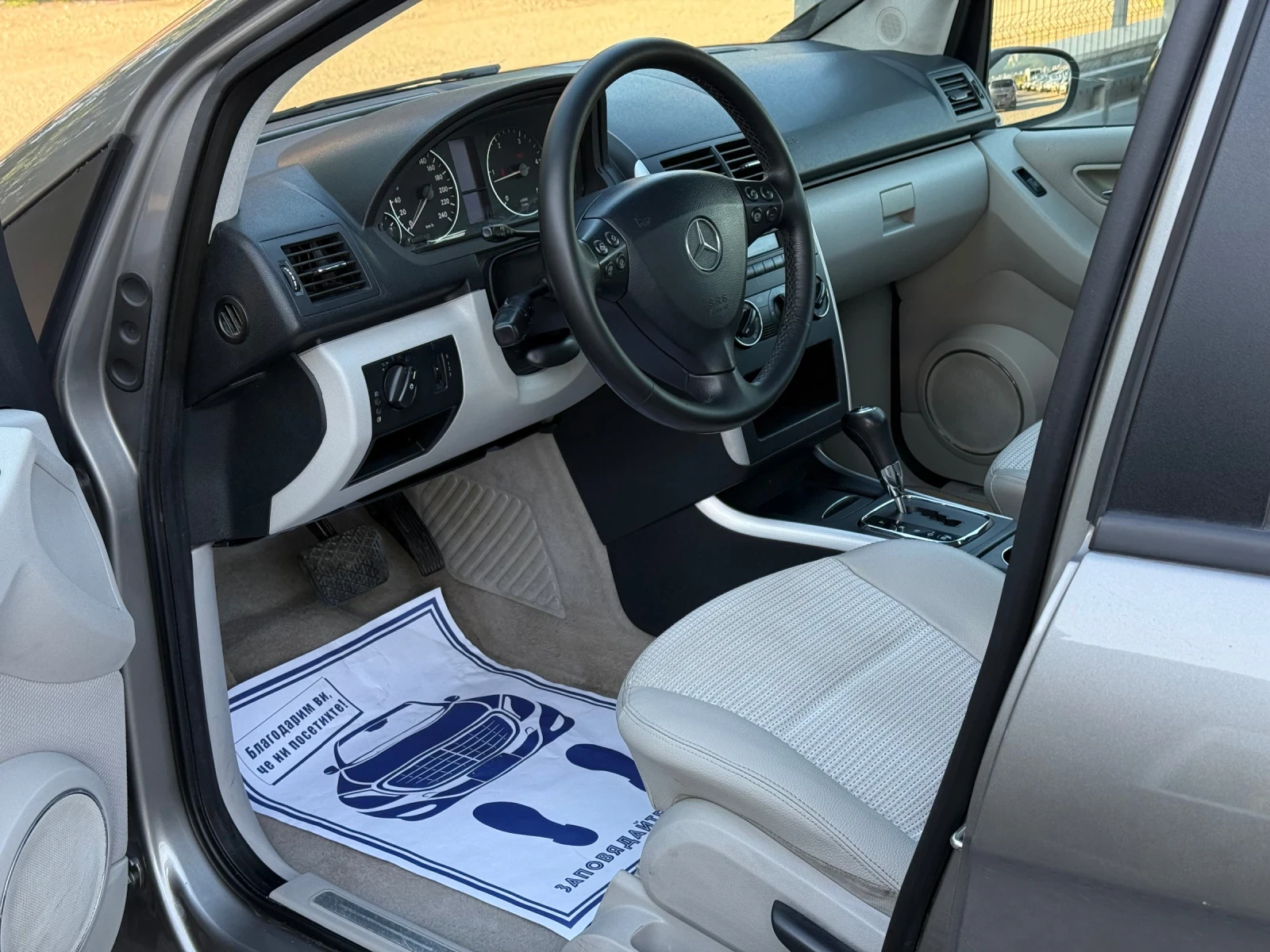 Mercedes-Benz A 180 CDi 109к.с * Автоматик* * Климатик*  - изображение 9