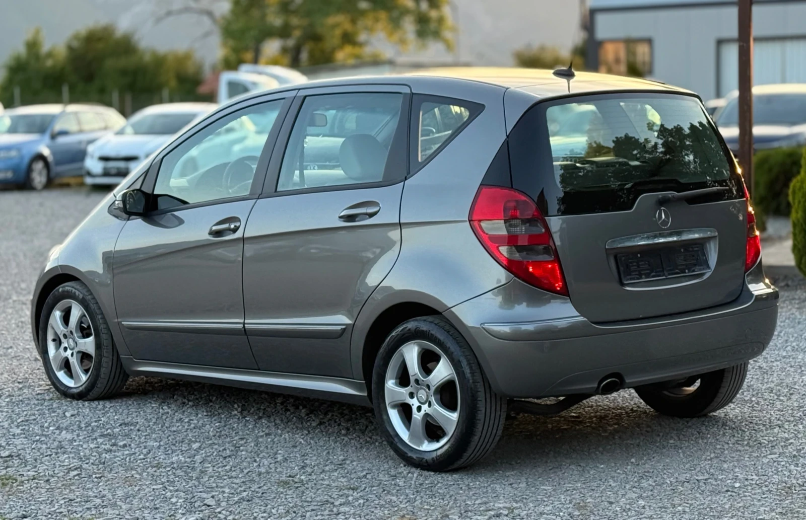 Mercedes-Benz A 180 CDi 109к.с * Автоматик* * Климатик*  - изображение 4