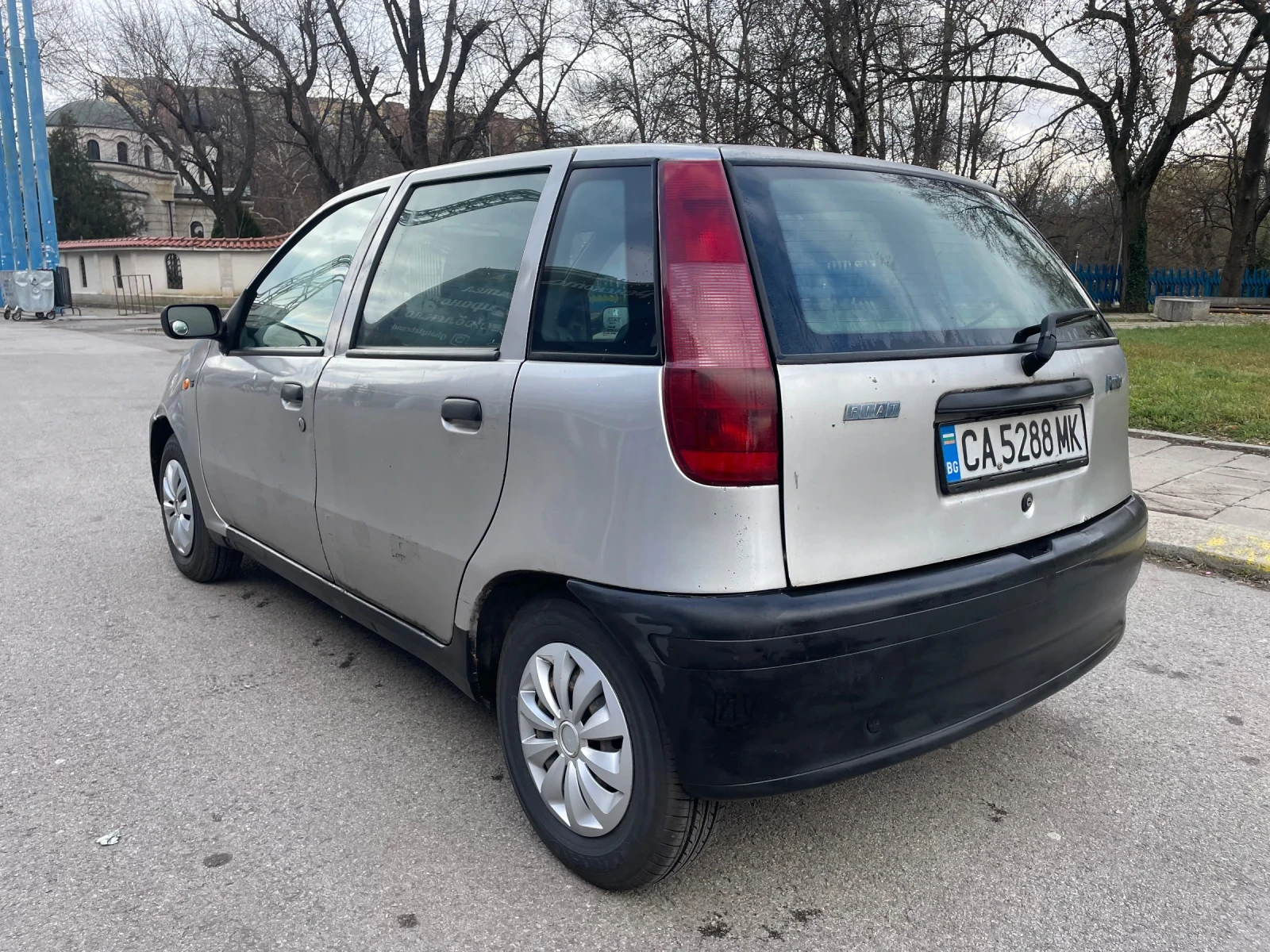 Fiat Punto 1.3 i - изображение 6