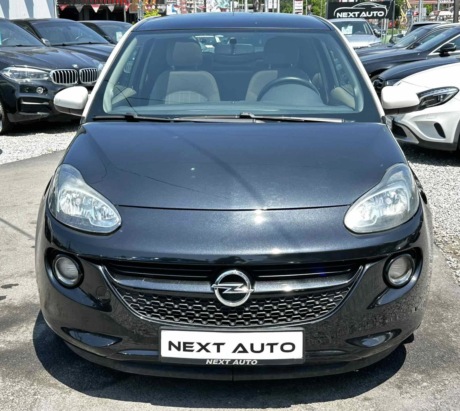 Opel Adam 1.4i 87HP ПАНОРАМА - изображение 2