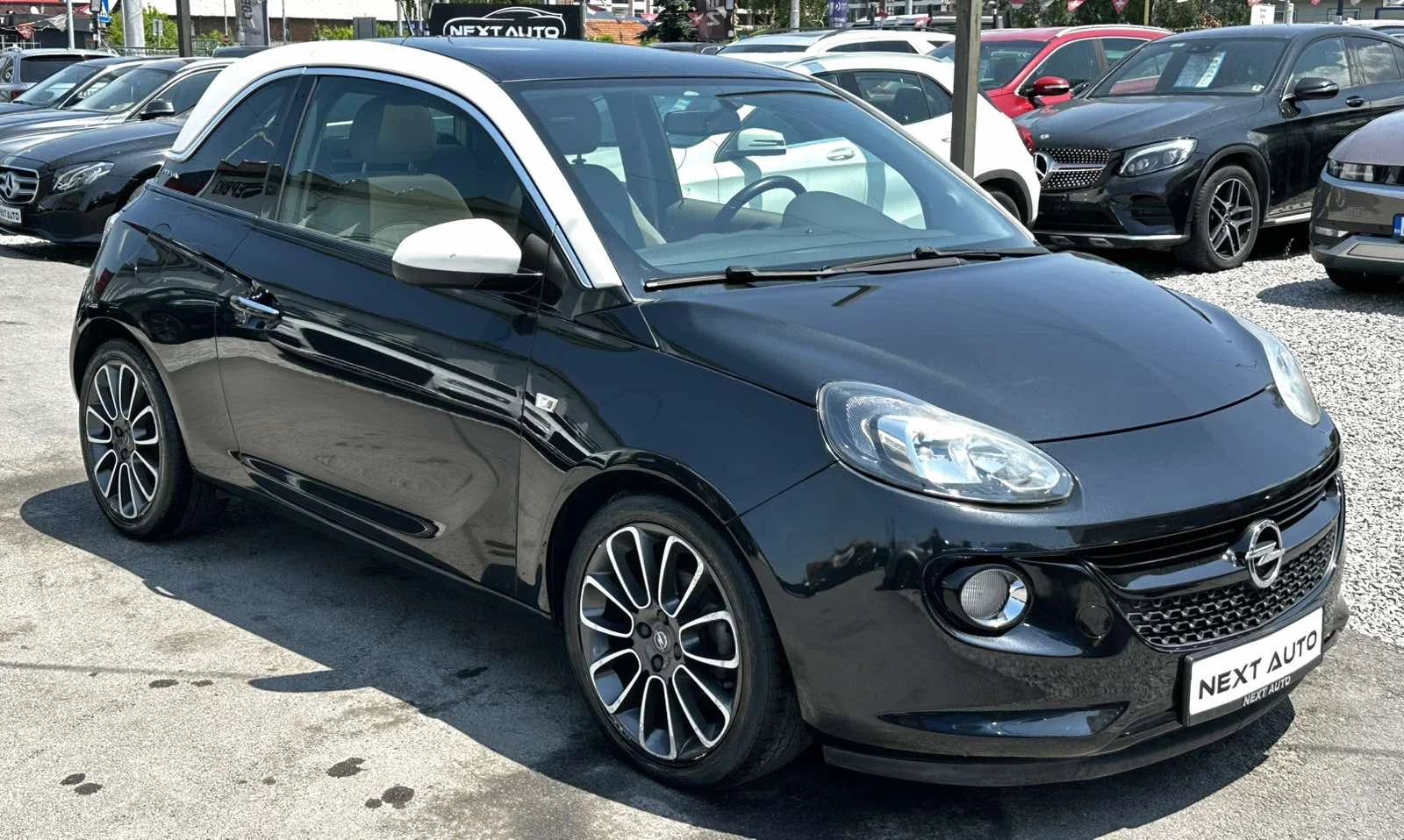 Opel Adam 1.4i 87HP ПАНОРАМА - изображение 3