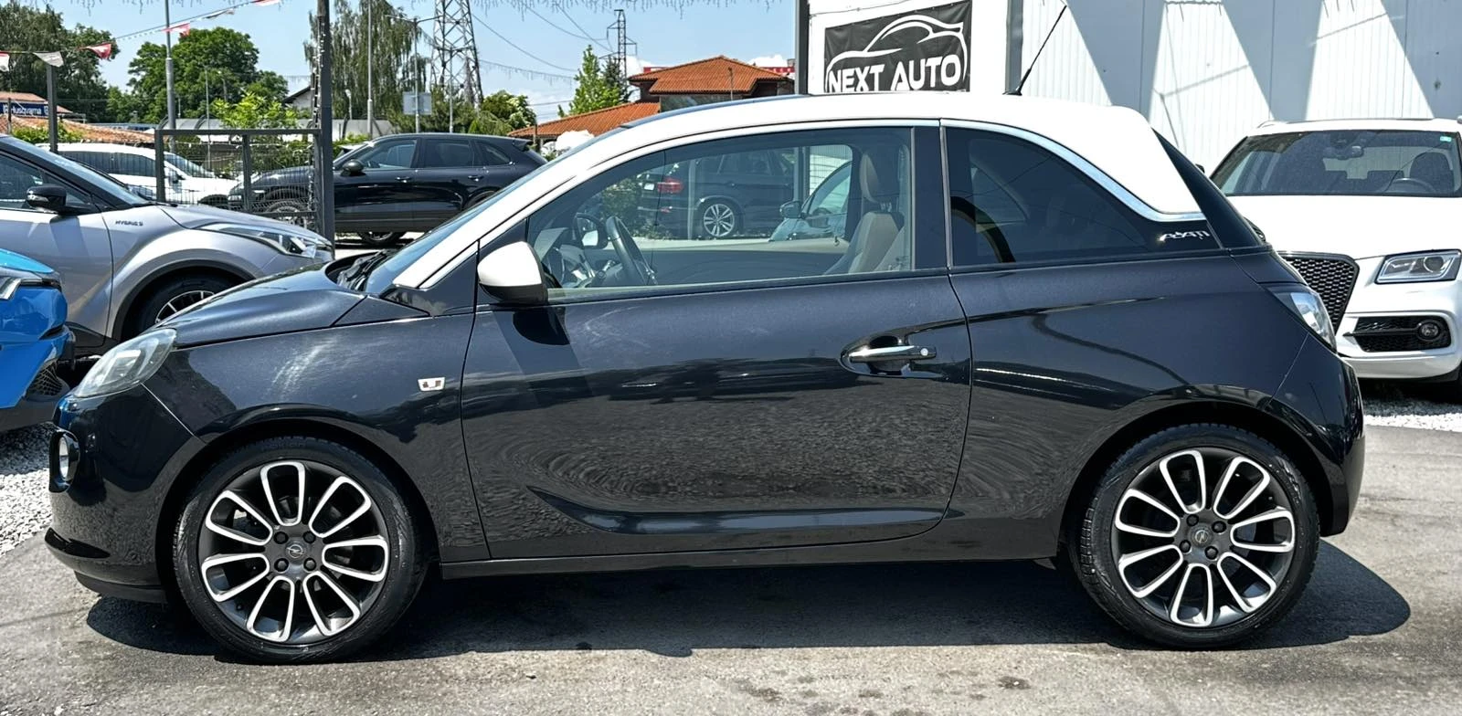 Opel Adam 1.4i 87HP ПАНОРАМА - изображение 8