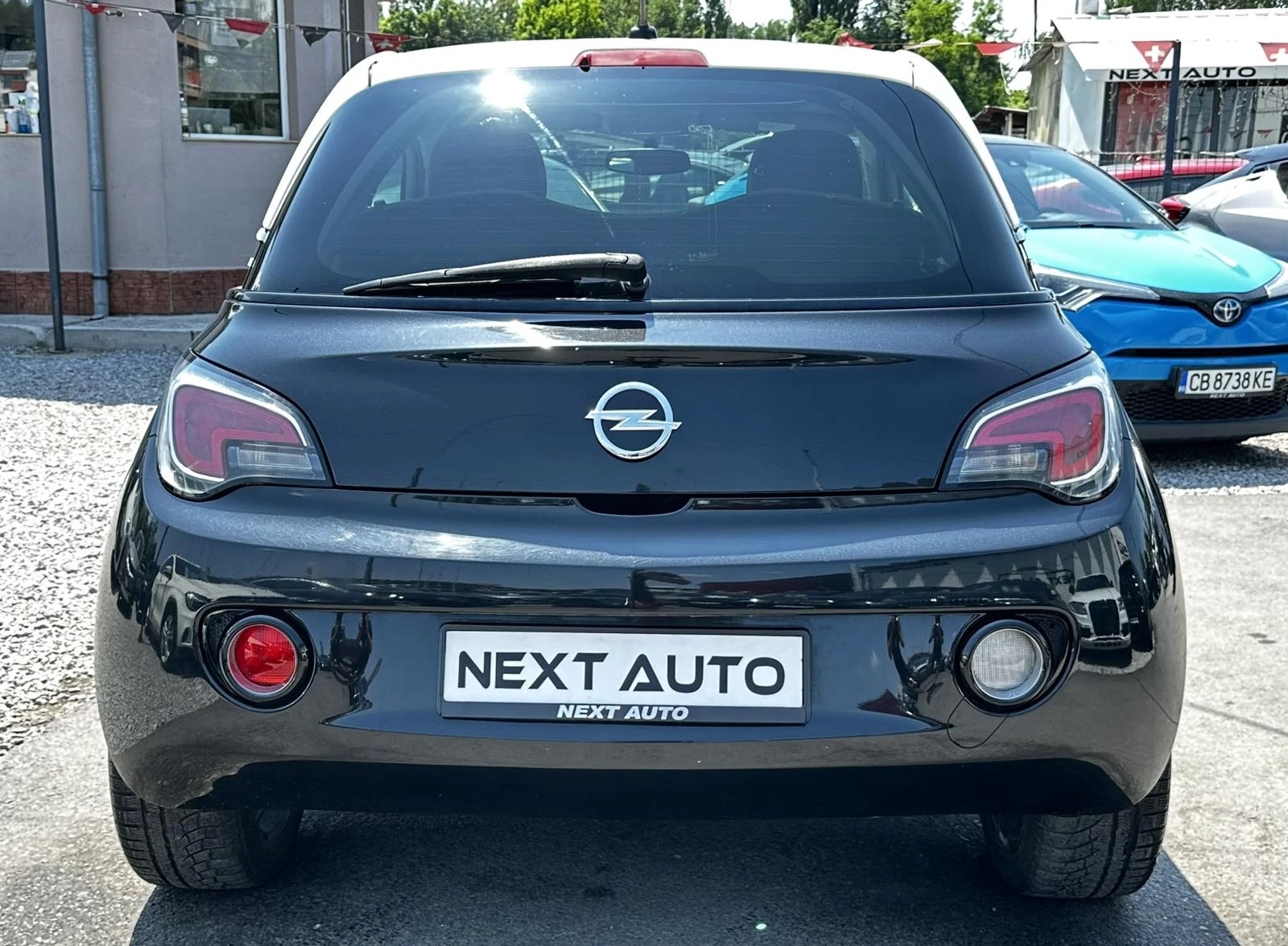 Opel Adam 1.4i 87HP ПАНОРАМА - изображение 6