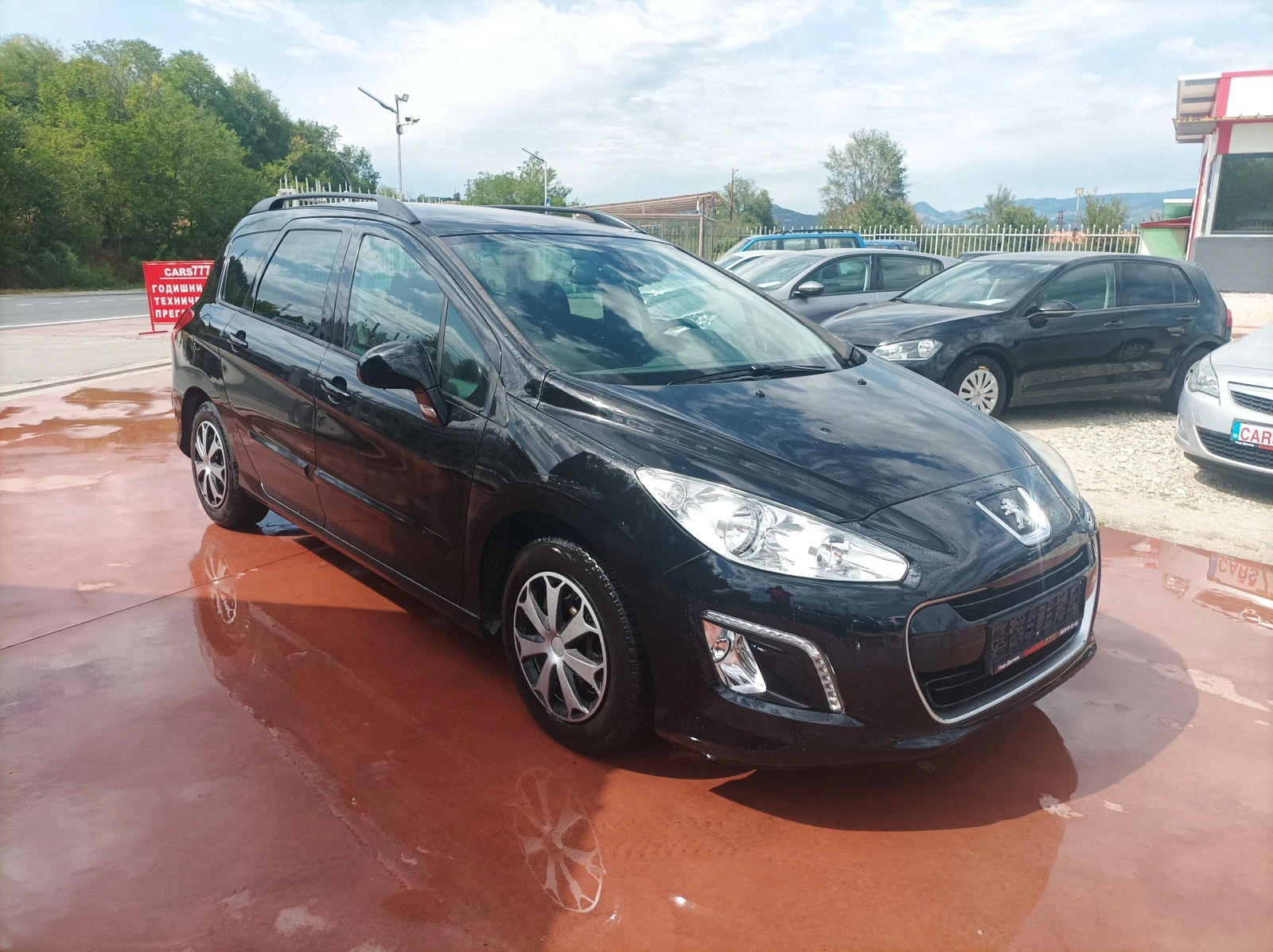Peugeot 308 1.6HDI-114KC/EURO 5B-ЛИЗИНГ - изображение 2