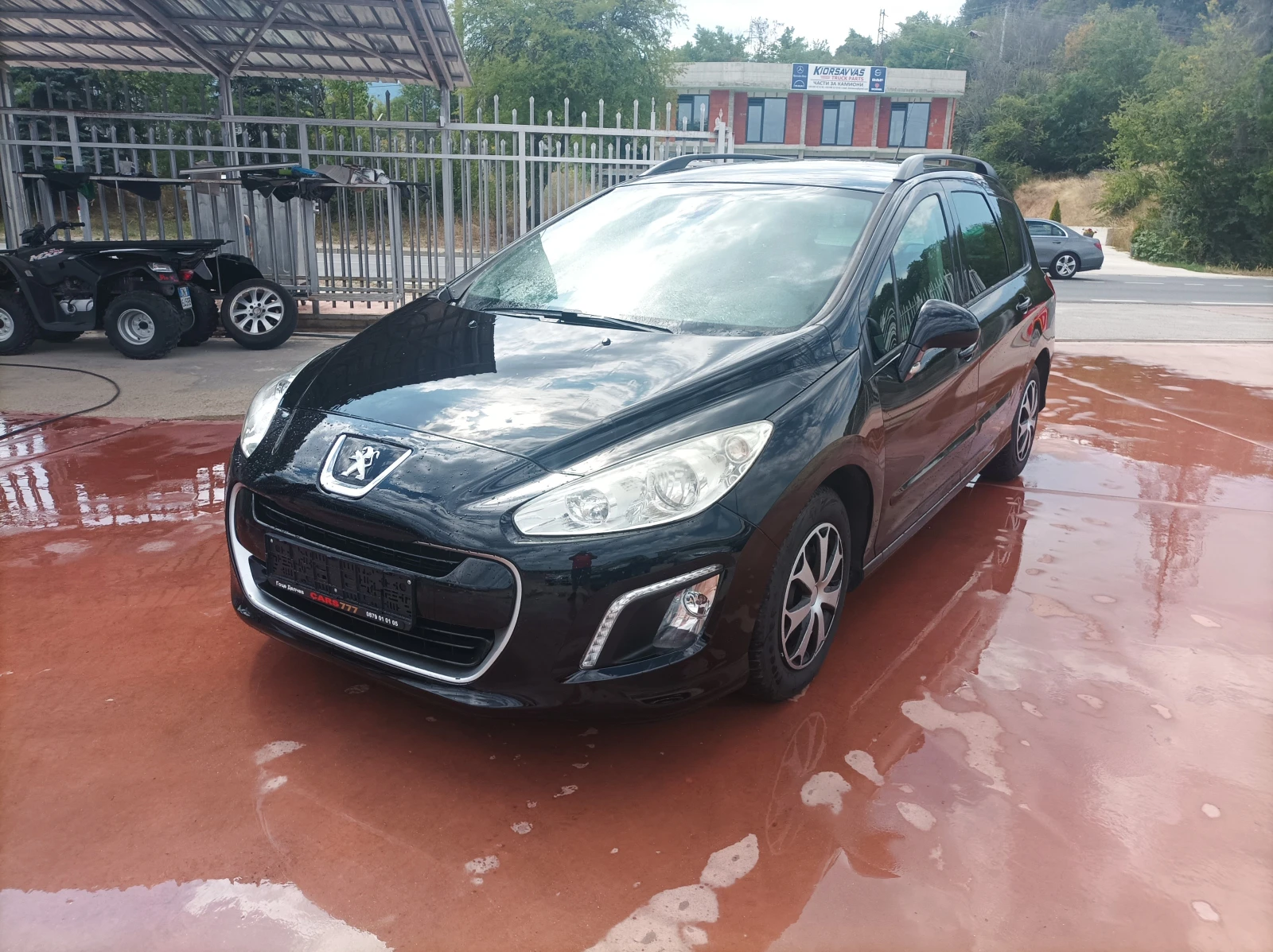 Peugeot 308 1.6HDI-114KC/EURO 5B-ЛИЗИНГ - изображение 3