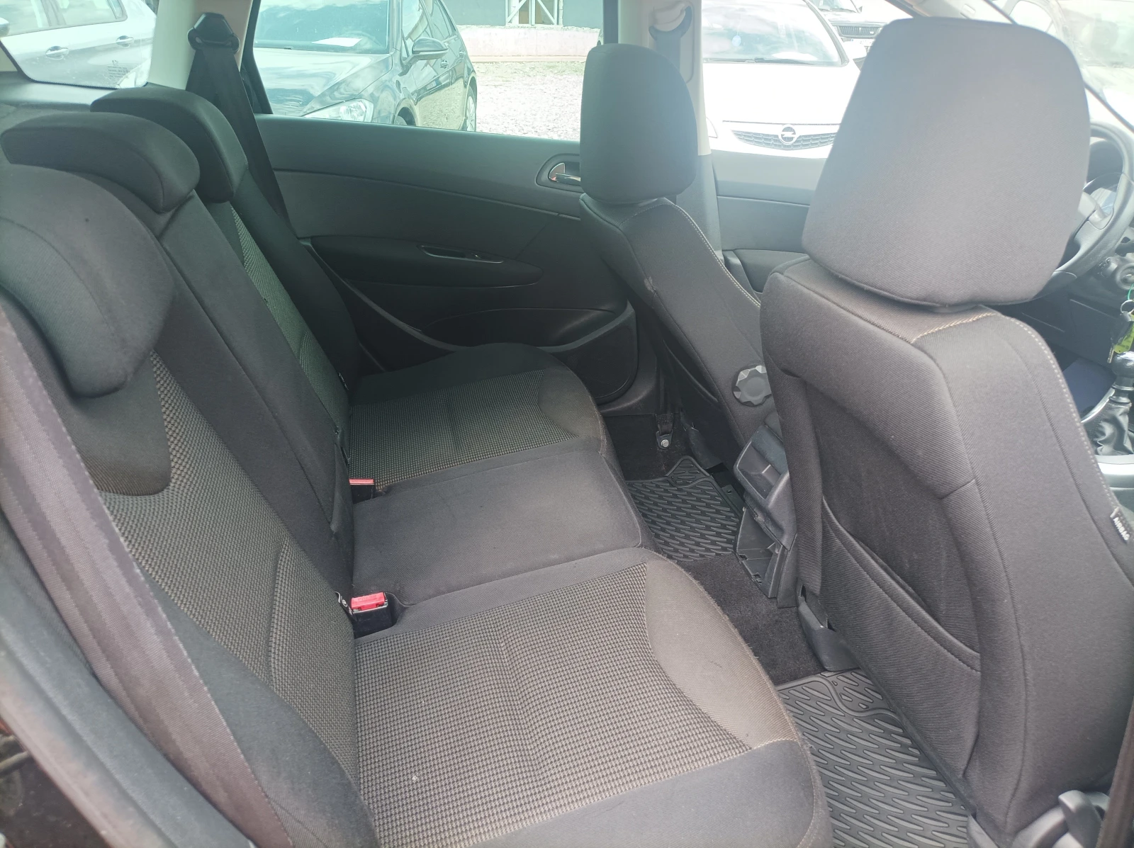 Peugeot 308 1.6HDI-114KC/EURO 5B-ЛИЗИНГ - изображение 10